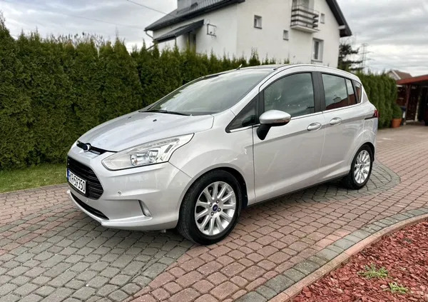 ford podkarpackie Ford B-MAX cena 44900 przebieg: 140000, rok produkcji 2014 z Krosno